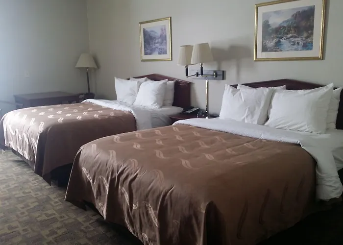 Quality Inn & Suites Schoharie Near Howe Caverns