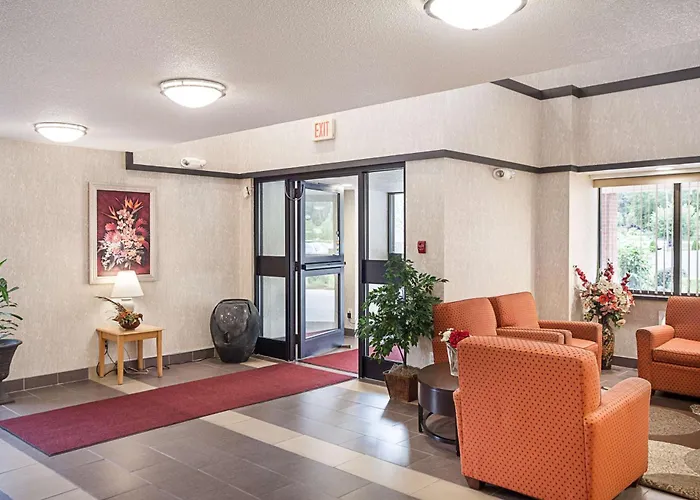 Motel 6-Binghamton, Ny